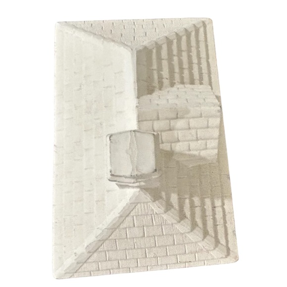 Ready to Paint Bisque House Halloween Christmas - Picture 7 of 8